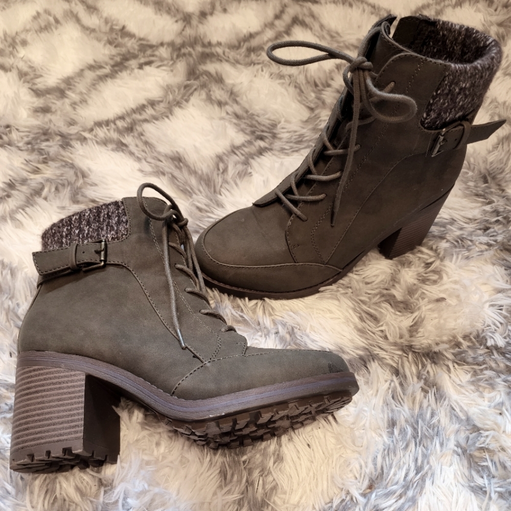 Falls Creek Booties